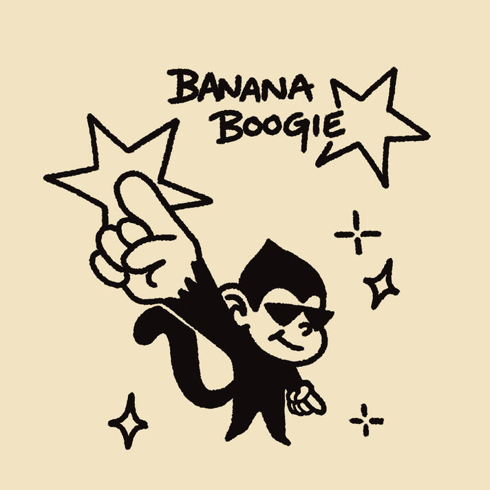 "Banana Boogie"
